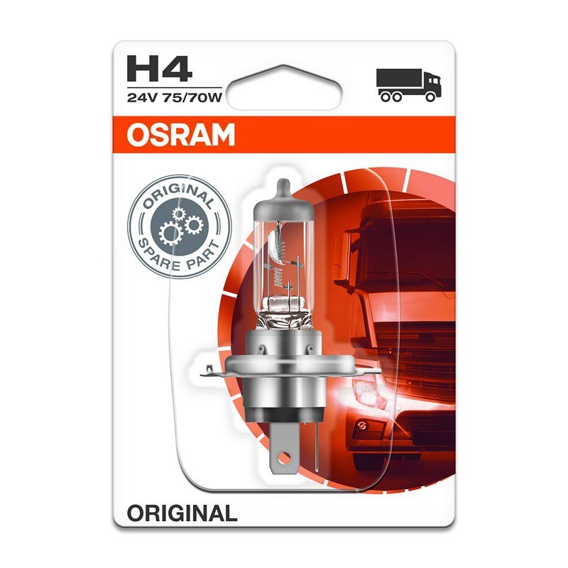 H4 Osram Original 24V